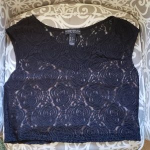 🔥Forever 21 - Crop Top🔥